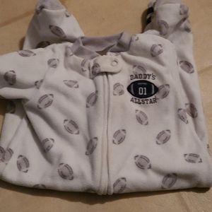 Long sleeve sleepers